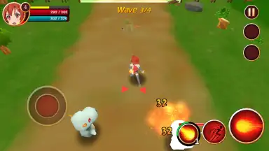 Screenshot von Epic Conquest 2