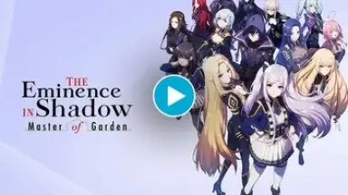 Screenshot von The Eminence in Shadow (JP) 1