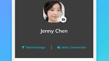 Screenshot von xx messenger 2