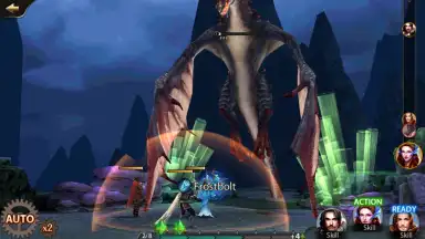 Screenshot von Heroes of COK - Clash of Kings 8