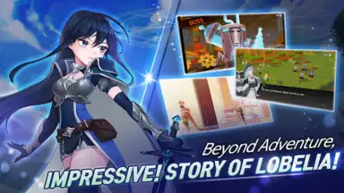 Screenshot von LOBELIA – Collective RPG 5