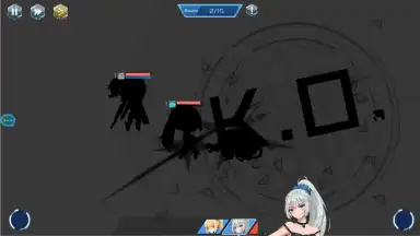 Screenshot von Rossum 4