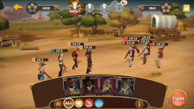 Screenshot von West Heroes 6