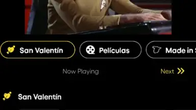 Screenshot von Pluto TV 14