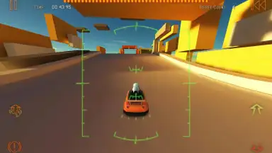 Screenshot von Jet Car Stunts 2 1