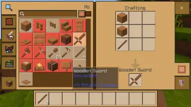 Screenshot von Crafting and Building 5