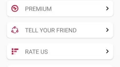 Screenshot von USA Vpn Pro 1