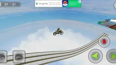 Screenshot von Bike Stunt 2 11