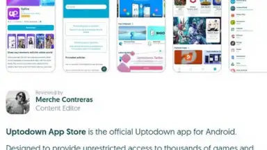 Screenshot von Hopa - Background Browser 1