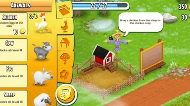 Screenshot von Hay Day 3