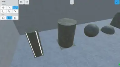 Screenshot von N-Space 16