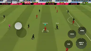 Screenshot von Football League 2026 13