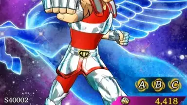 Screenshot von SAINT SEIYA SHINING SOLDIERS 6