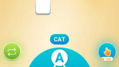 Screenshot von Words 1