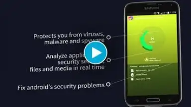 Screenshot von Antivirus Security DU Master 1