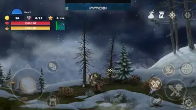 Screenshot von Niffelheim Vikings Survival 11