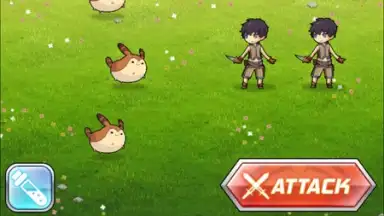 Screenshot von Warrior Tales Fantasy 2
