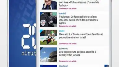 Screenshot von 20 Minutes 11