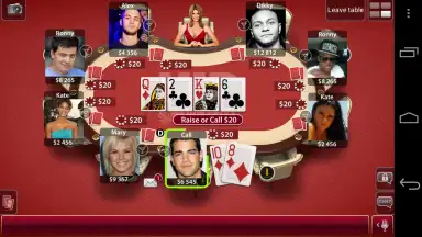 Screenshot von Pokerist 1