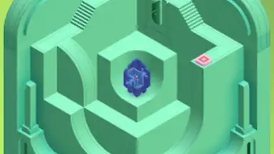 Screenshot von Monument Valley 2 NETFLIX 26