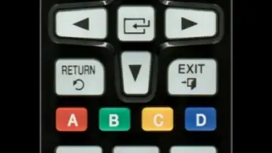 Screenshot von TV Remote Control for Samsung 2
