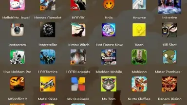 Screenshot von Holo Launcher 6