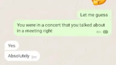 Screenshot von Link Messenger 3