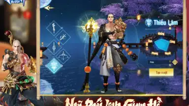 Screenshot von Giang Hồ Ngũ Tuyệt 9