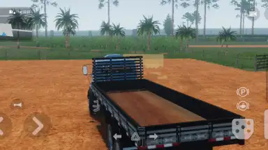 Screenshot von Global Truck Online 3