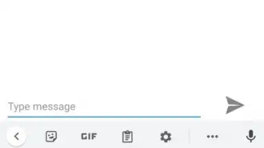 Screenshot von SMS From Android 4.4 5