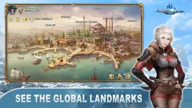 Screenshot von War for the Seas 3