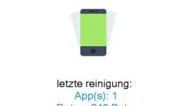 Screenshot von S-Cleaner 2