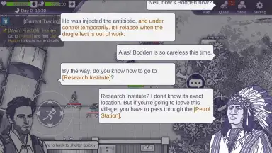 Screenshot von Ares Virus 7