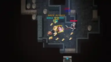 Screenshot von Darkest Rogue 12