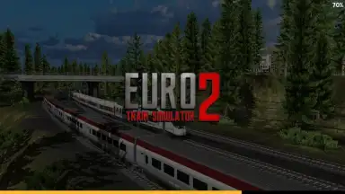 Screenshot von Euro Train Simulator 2 3
