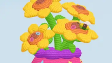 Screenshot von Yarn Fever! 2