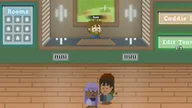 Screenshot von Mini Golf RPG (MGRPG) 14