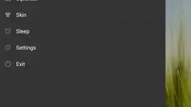 Screenshot von Music Player - Audio Player 1
