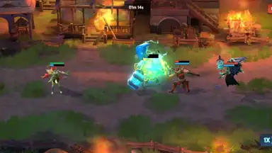 Screenshot von Epic Odyssey 10