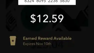 Screenshot von Starbucks 4