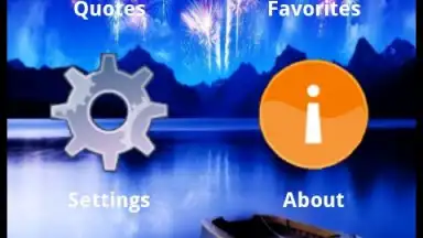 Screenshot von My Quotes For Life 2