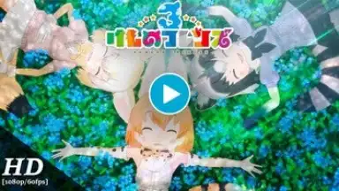 Screenshot von Kemono Friends 3 1