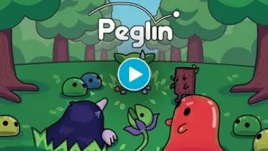 Screenshot von Peglin 1