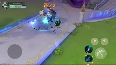 Screenshot von Never After 10
