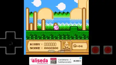 Screenshot von kirby original 5