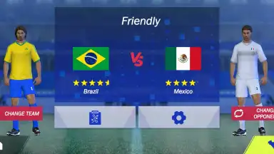 Screenshot von Football League 2026 6
