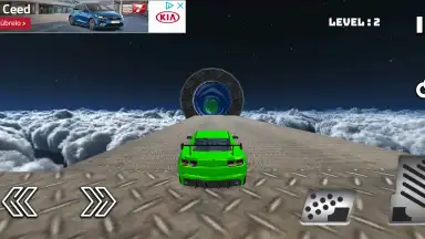 Screenshot von Mega Ramp 12