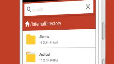 Screenshot von HD FileManager 4