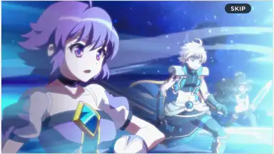Screenshot von GrandChase 20