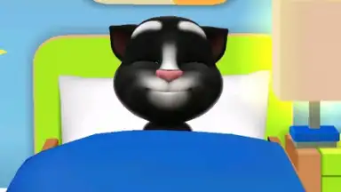 Screenshot von My Talking Tom 2 Lite 8